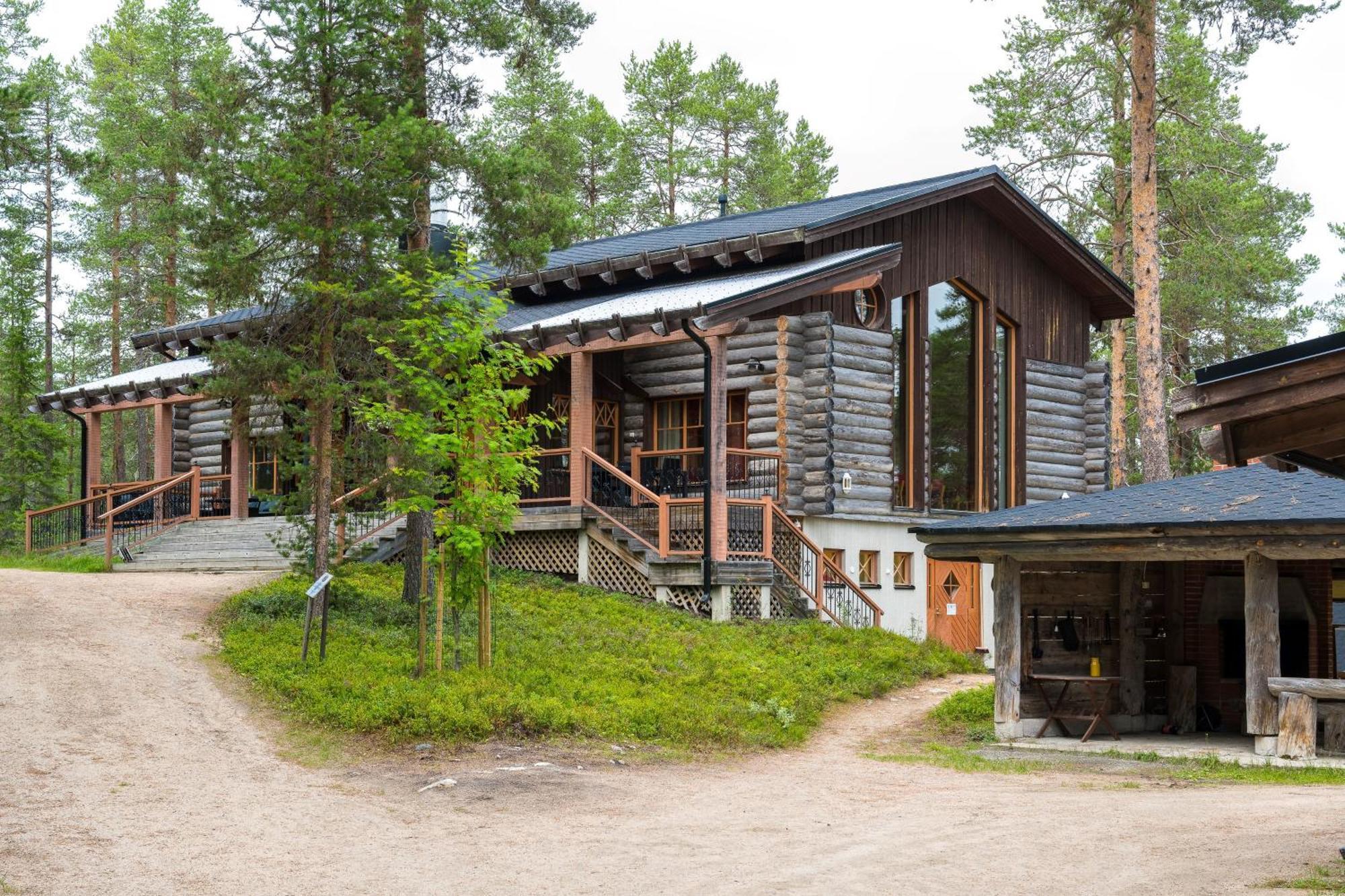 Holiday Village Himmerki 포시오 외부 사진
