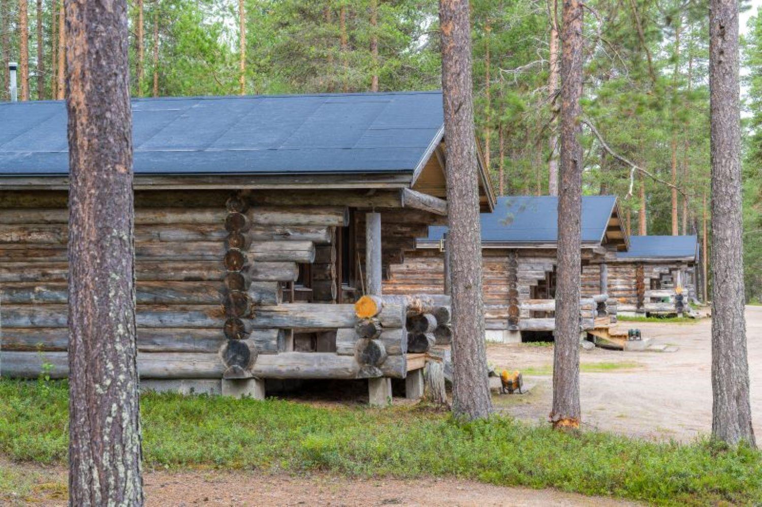 Holiday Village Himmerki 포시오 외부 사진