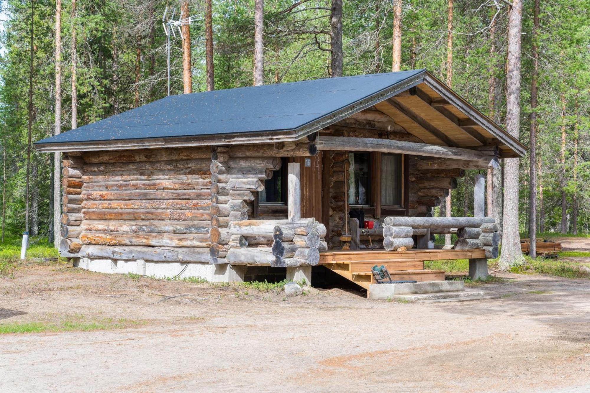 Holiday Village Himmerki 포시오 외부 사진