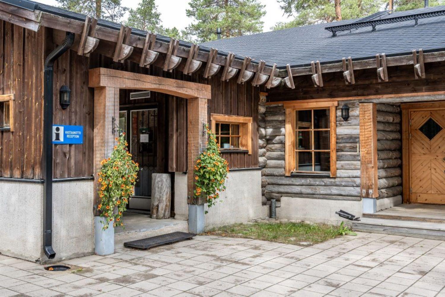 Holiday Village Himmerki 포시오 외부 사진