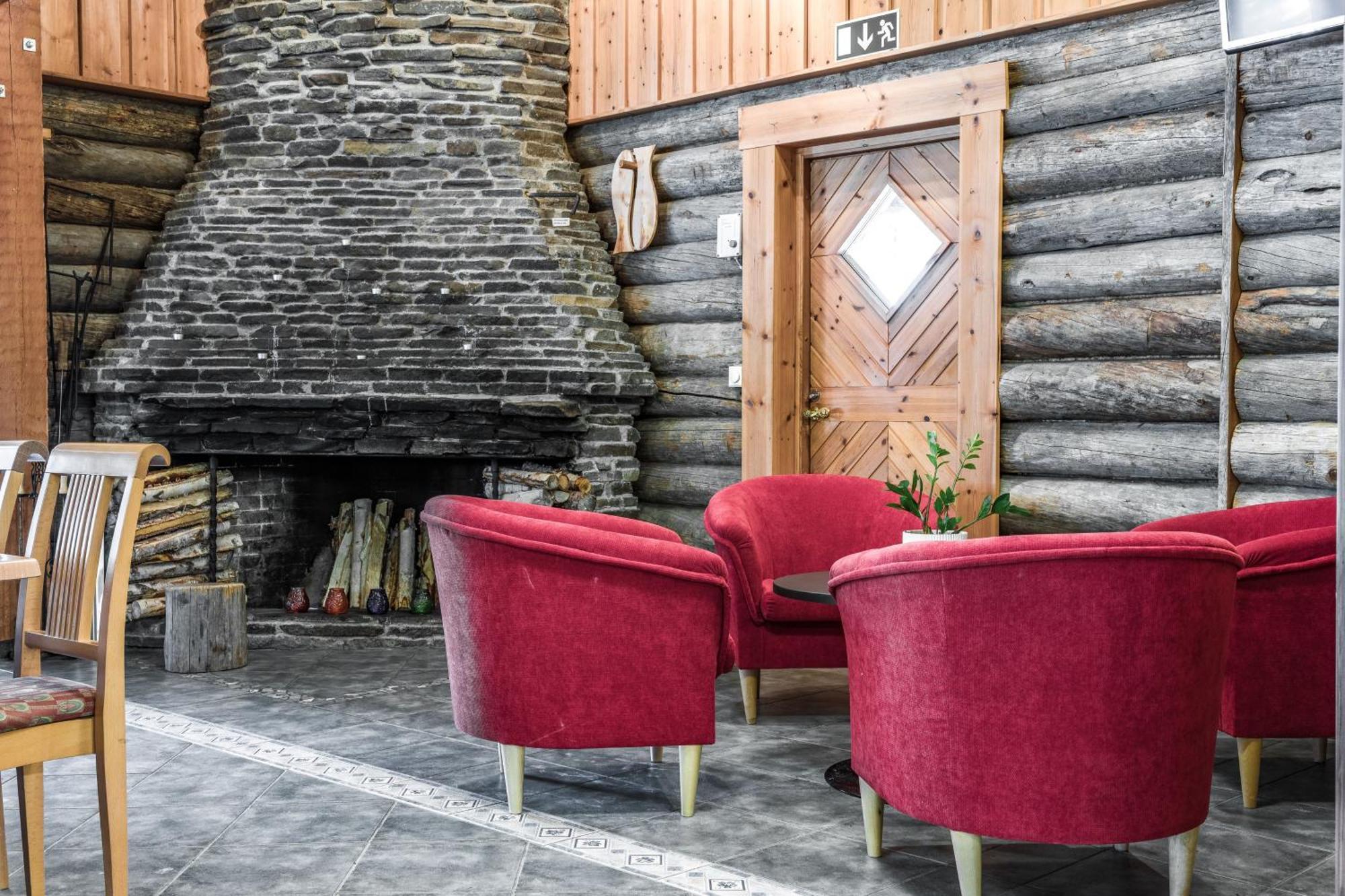 Holiday Village Himmerki 포시오 외부 사진