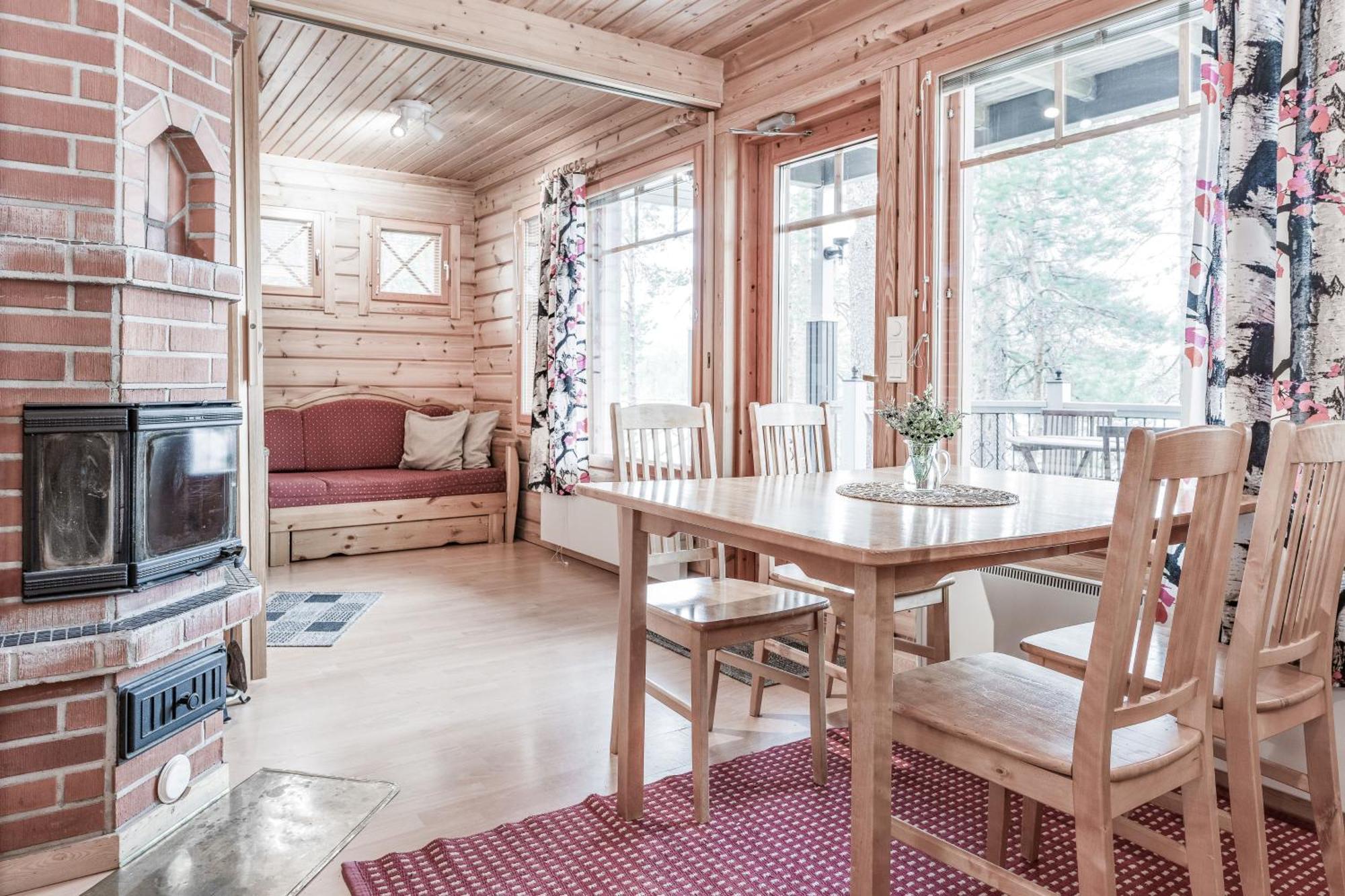 Holiday Village Himmerki 포시오 외부 사진