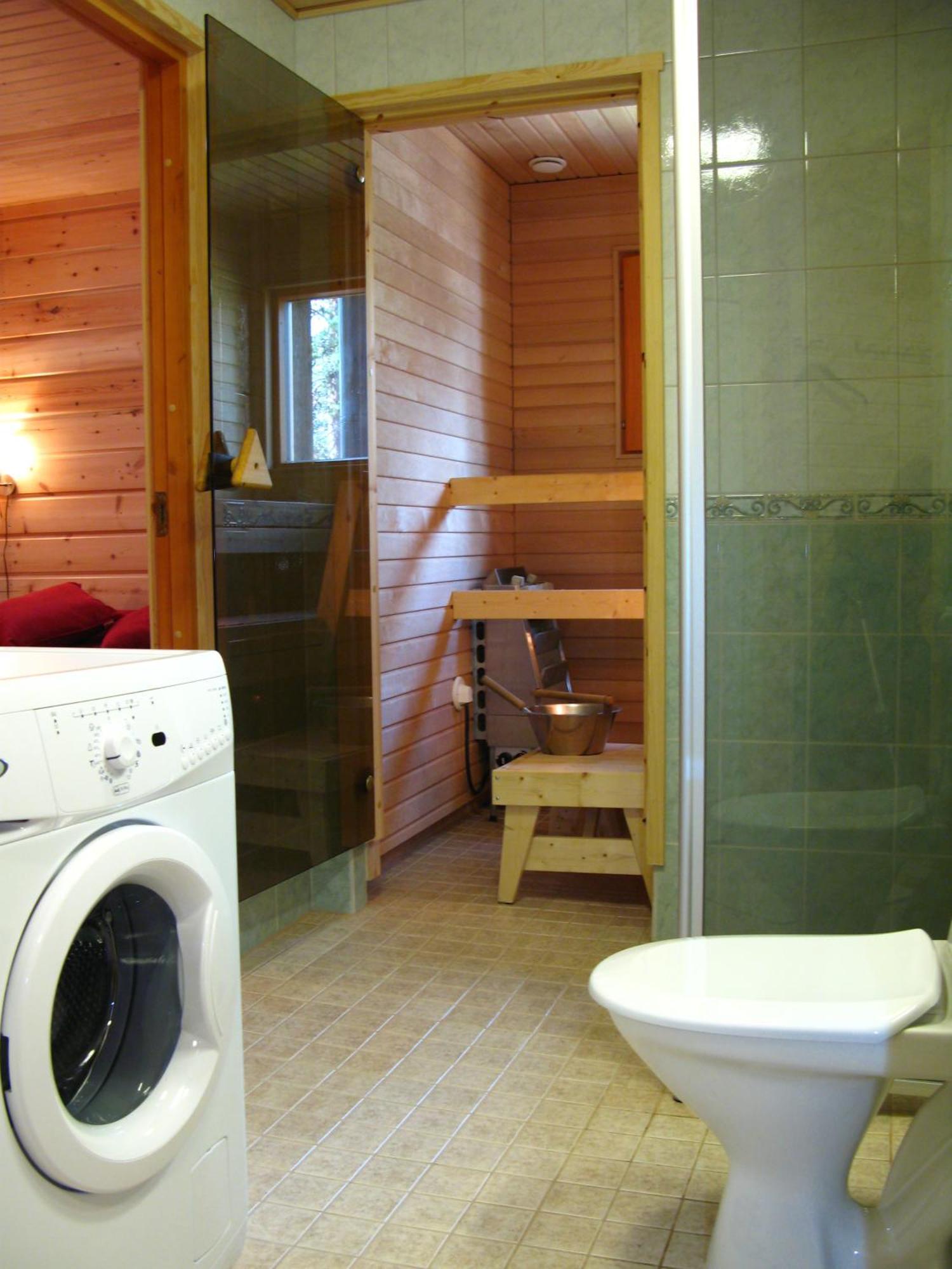 Holiday Village Himmerki 포시오 객실 사진