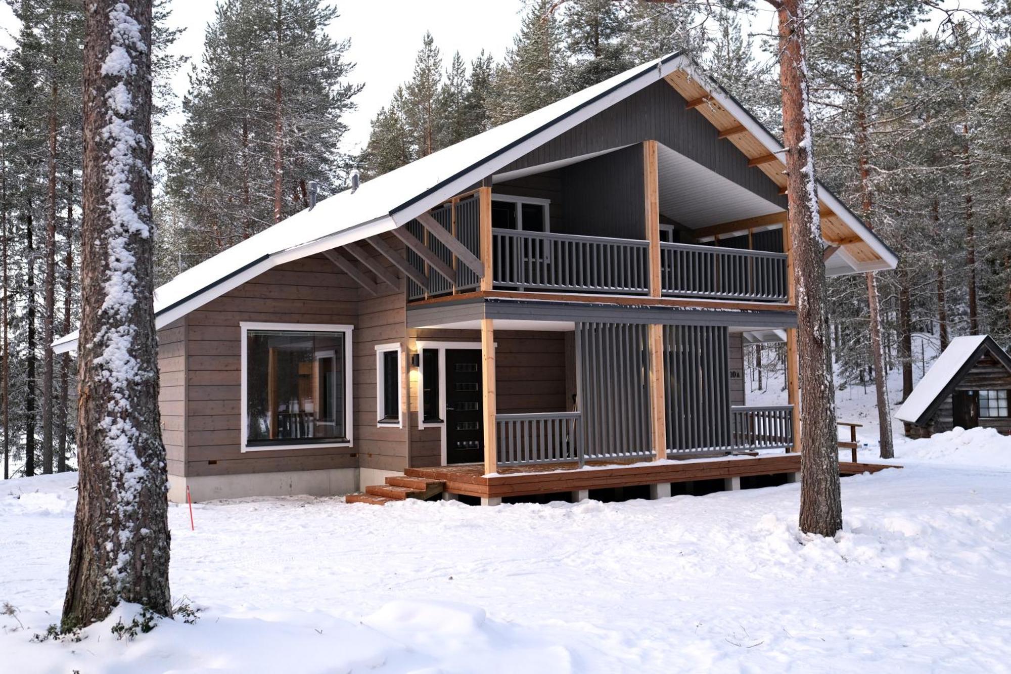Holiday Village Himmerki 포시오 외부 사진