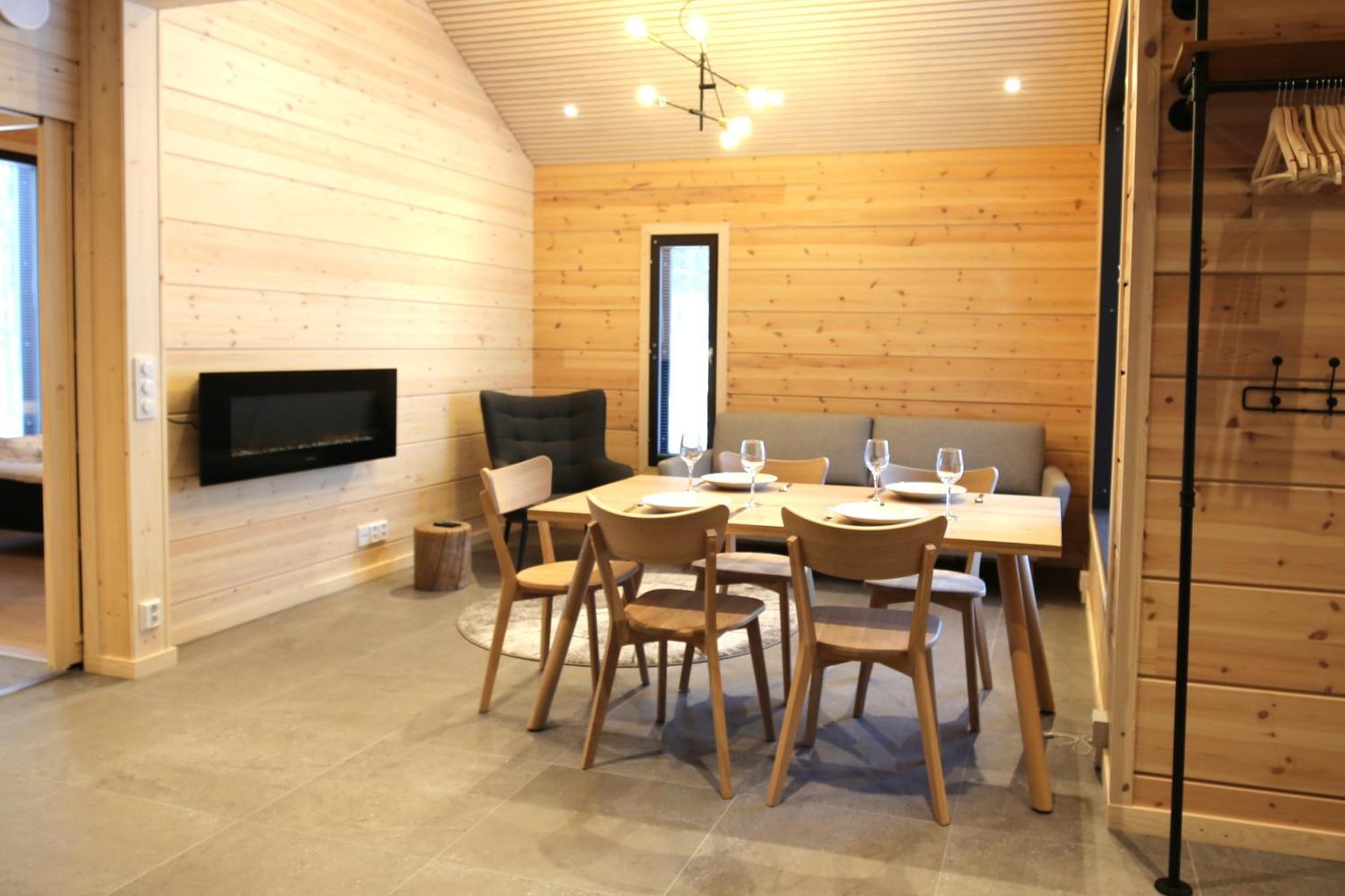 Holiday Village Himmerki 포시오 외부 사진