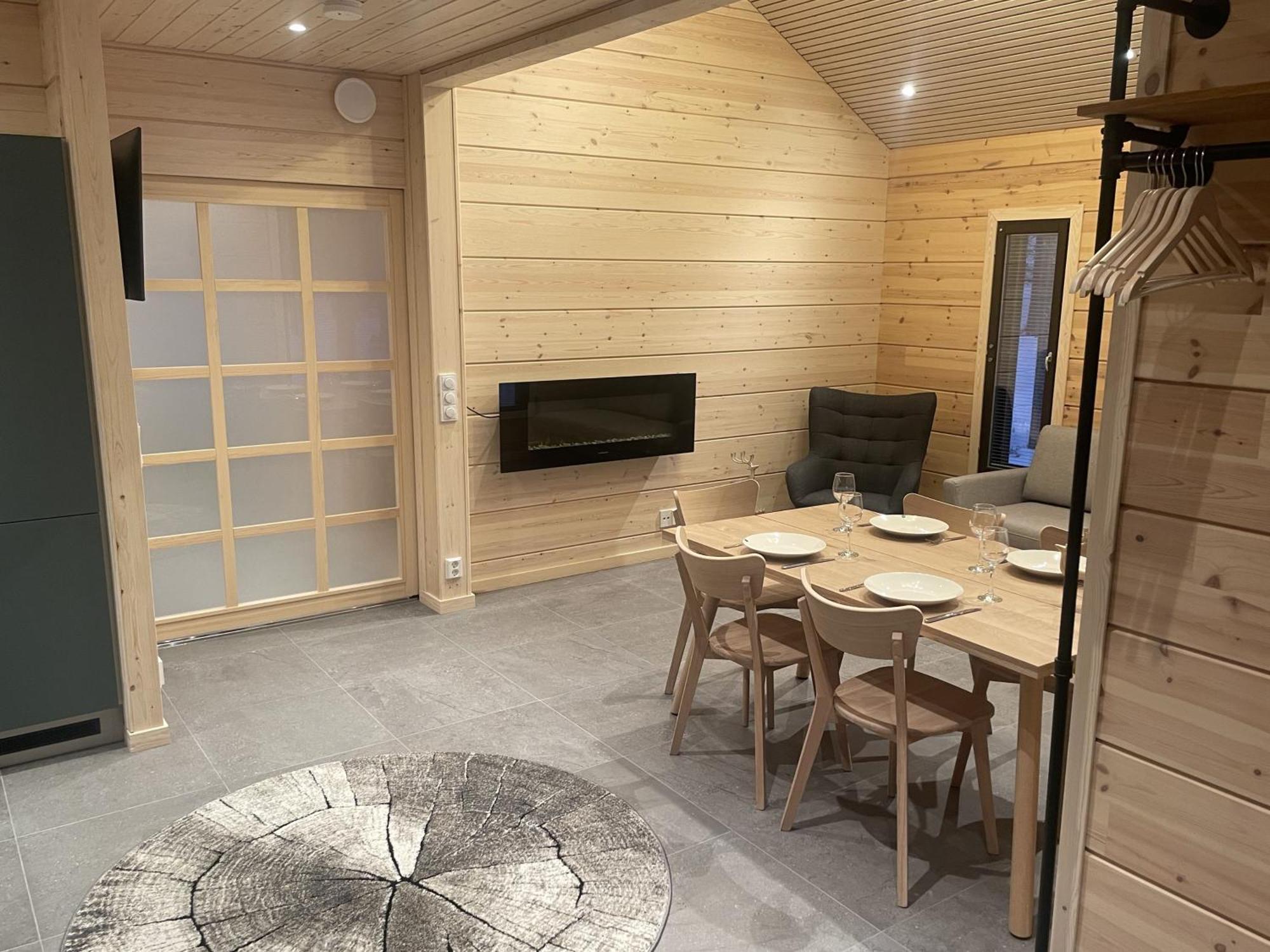 Holiday Village Himmerki 포시오 외부 사진