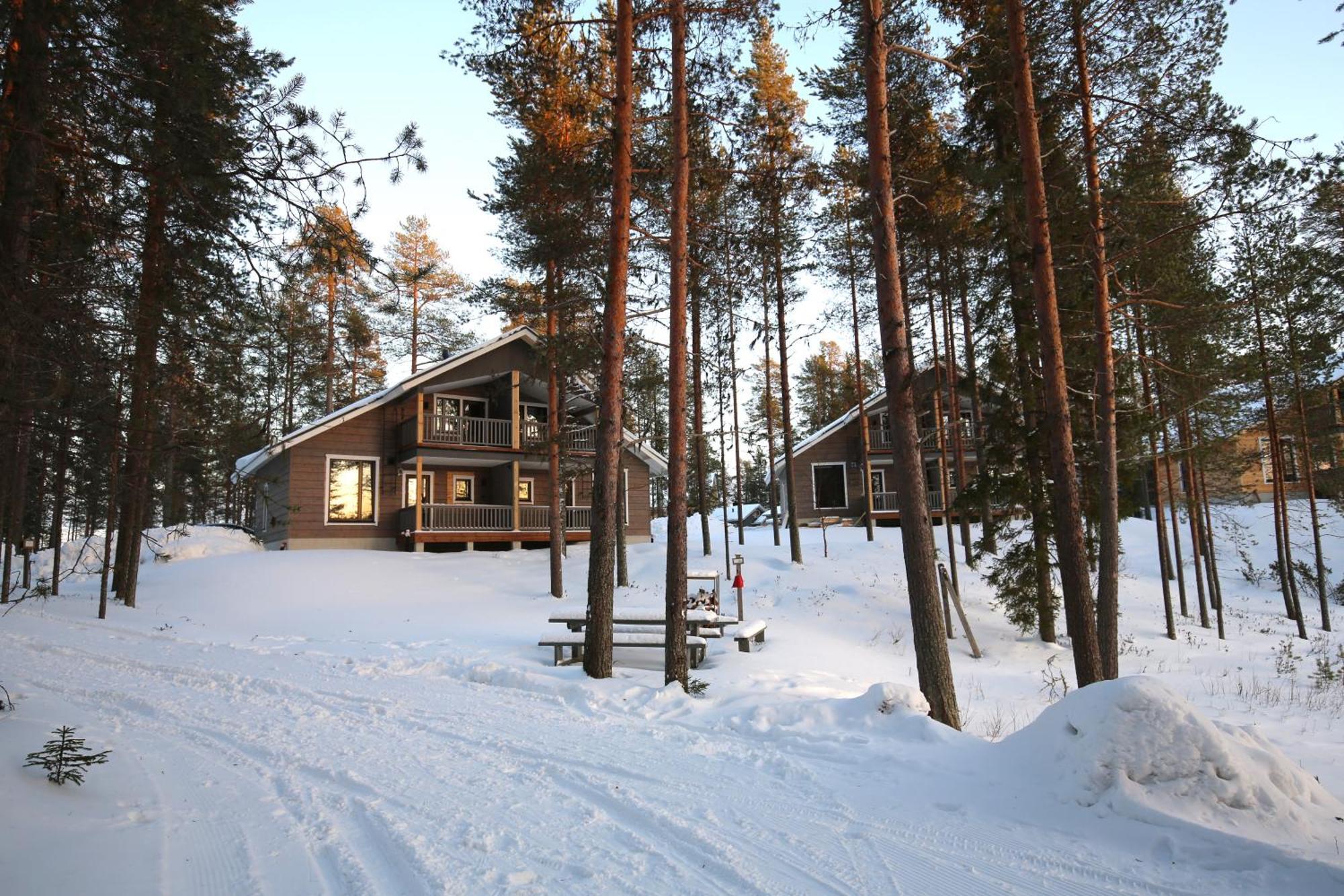 Holiday Village Himmerki 포시오 외부 사진