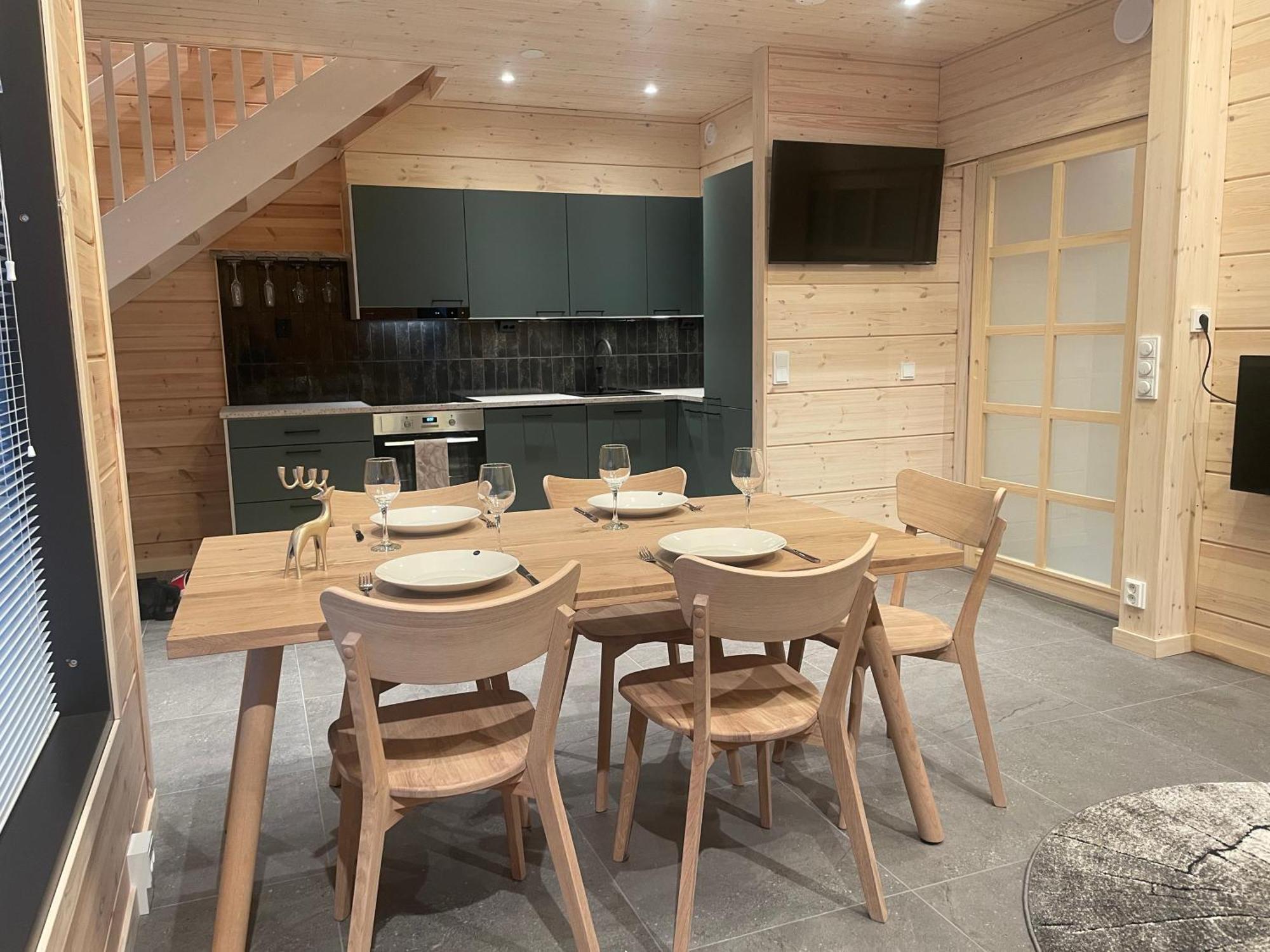 Holiday Village Himmerki 포시오 외부 사진