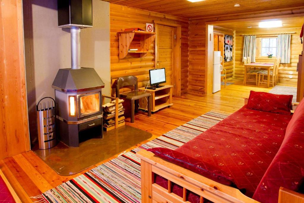 Holiday Village Himmerki 포시오 객실 사진