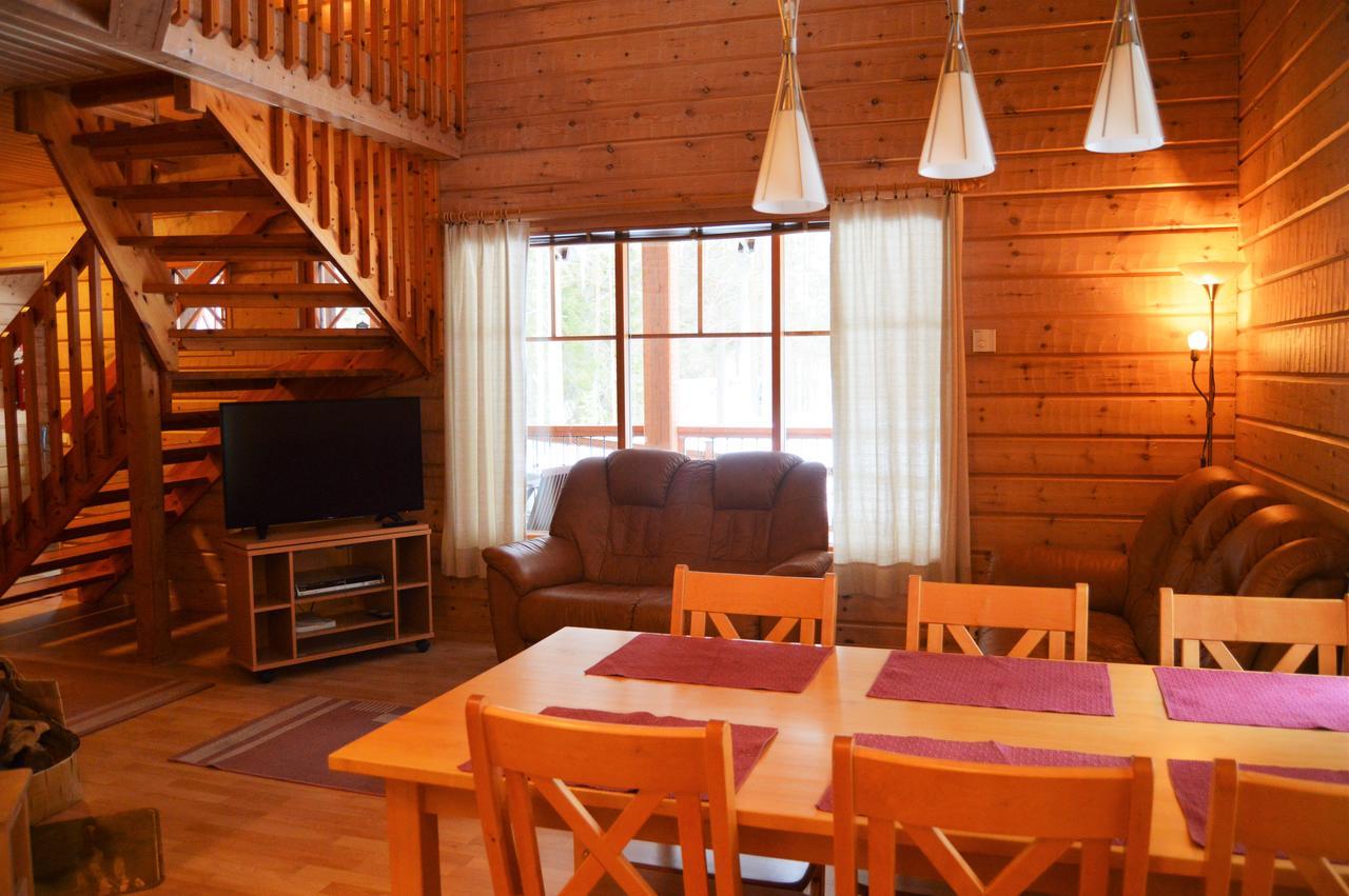 Holiday Village Himmerki 포시오 외부 사진