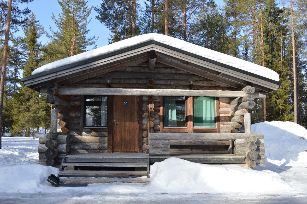 Holiday Village Himmerki 포시오 외부 사진