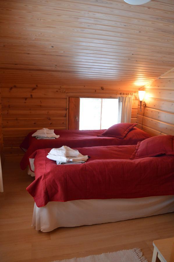 Holiday Village Himmerki 포시오 외부 사진