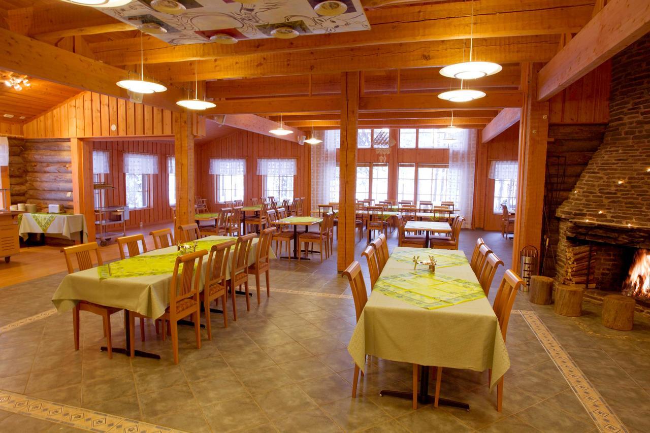 Holiday Village Himmerki 포시오 외부 사진